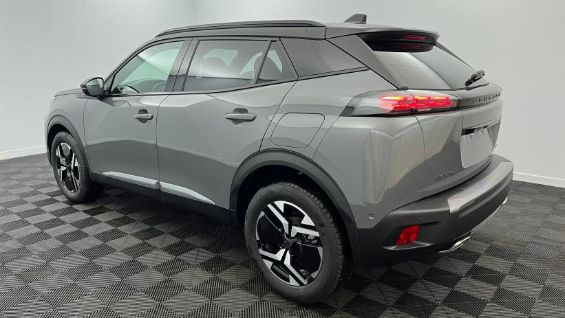 Aperçu du véhicule : Hybrid 145 e-DCS6 GT Gris Selenium avec 2720€ d'équipements inclus