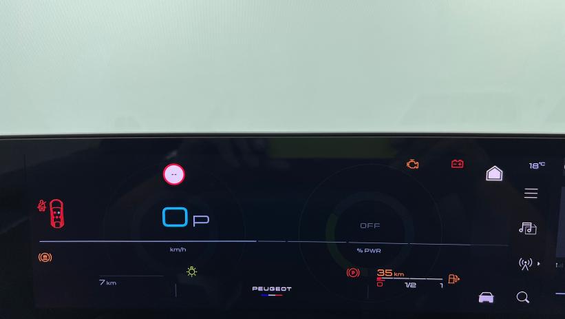 Aperçu du véhicule : Nouveau Hybrid 145 e-DCS6 GT Bleu Ingaro avec 5350€ d'équipements inclus