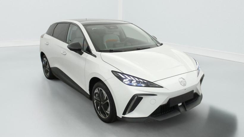 Aperçu du véhicule : ELECTRIC 64KWH - 150 KW 2WD LUXURY