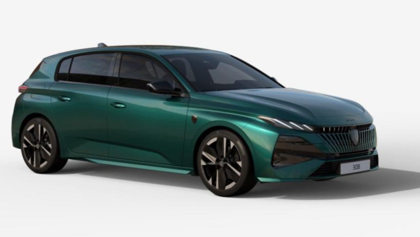 Aperçu du véhicule : III(2) 1.2 Hybrid 145ch GT Exclusive e-DCS6