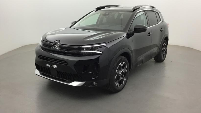 Aperçu du véhicule : C5 AIRCROSS Hybride 136 e-DCS6 Max