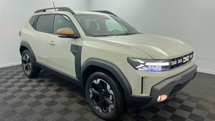 Aperçu du véhicule : TCe 130 4x4 Extreme HNV Sandstone avec 1950€ d'équipements inclus