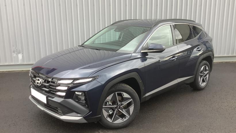 Aperçu du véhicule : TUCSON 1.6 T-GDI 215 Hybrid BVA6 Creative