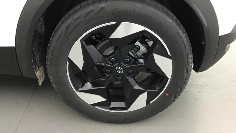 Aperçu du véhicule : CAPTUR E-Tech full hybrid 145 ch Techno