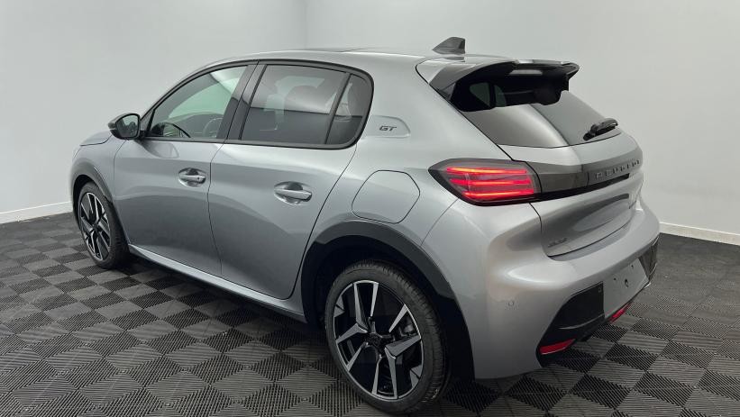 Aperçu du véhicule : Hybrid 110 e-DCS6 GT Gris Artense avec 1350€ d'équipements inclus