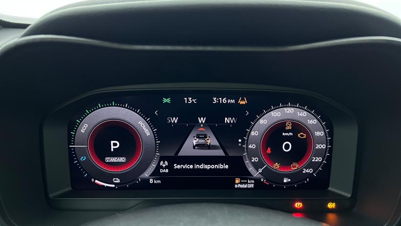 Aperçu du véhicule : HYBRID 143 N-Connecta Gris Argile - toit Noir Métallisé avec 2500€ d'équipements inclus