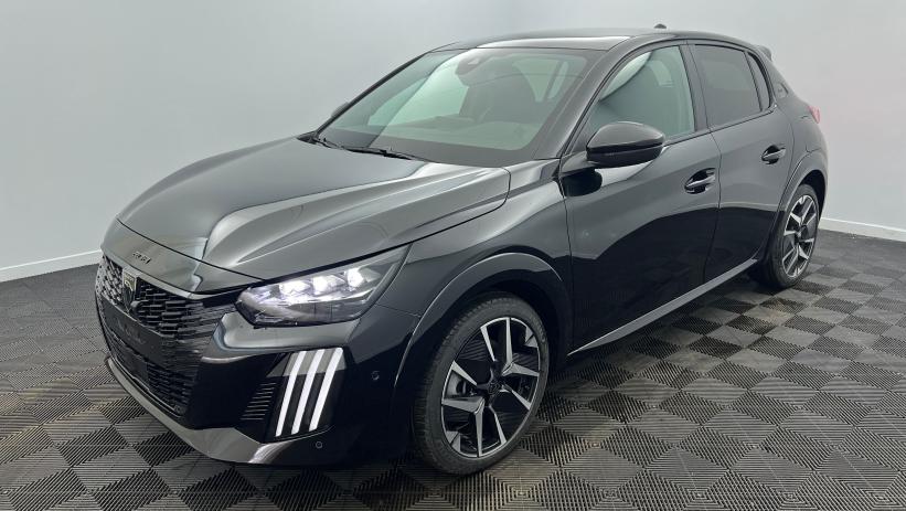 Aperçu du véhicule : Hybrid 145 e-DCS6 Allure Noir Perla Nera avec 950€ d'équipements inclus