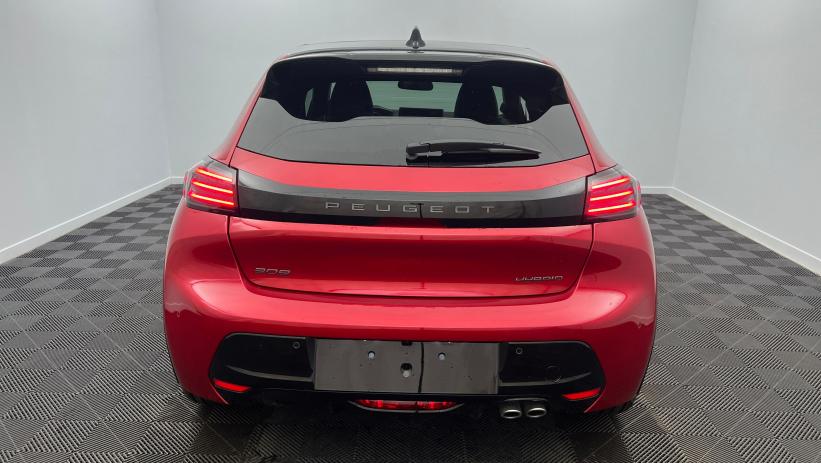 Aperçu du véhicule : Nouvelle Hybrid 145 e-DCS6 GT Rouge Elixir - Toit Black Diamond avec 2550€ d'équipements inclus
