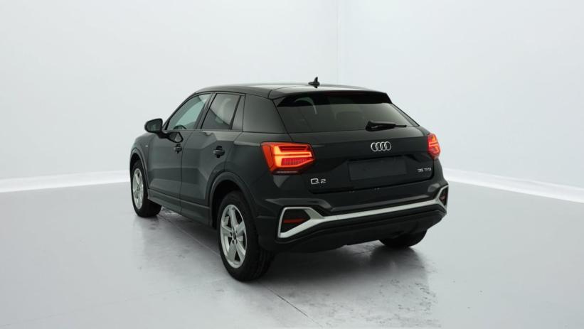Aperçu du véhicule : 35 TFSI 150 S tronic 7 Design