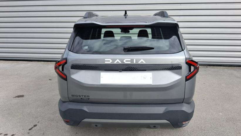 Aperçu du véhicule : BIGSTER HYBRID 155 Expression