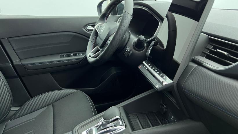 Aperçu du véhicule : E-Tech full hybrid 145 Esprit Alpine Bleu Iron avec 1000€ d'équipements inclus