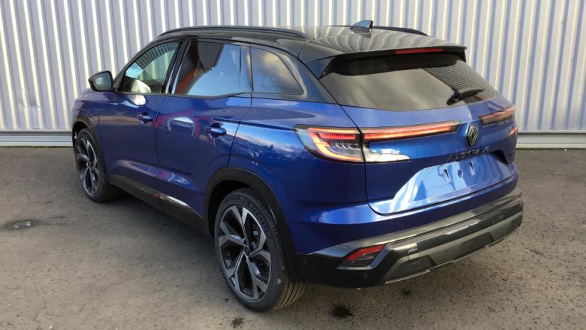 Aperçu du véhicule : AUSTRAL E-Tech hybrid 200 Techno esprit Alpine