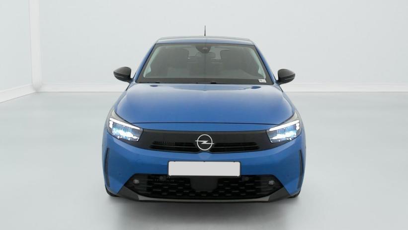 Aperçu du véhicule : 1.2 Turbo 100 ch BVA8 Edition