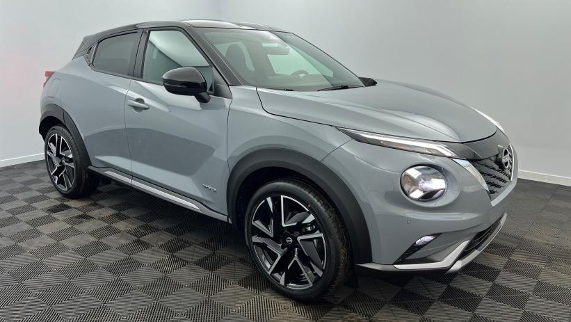 Aperçu du véhicule : HYBRID 143 N-Connecta Gris Argile - toit Noir Métallisé avec 2500€ d'équipements inclus