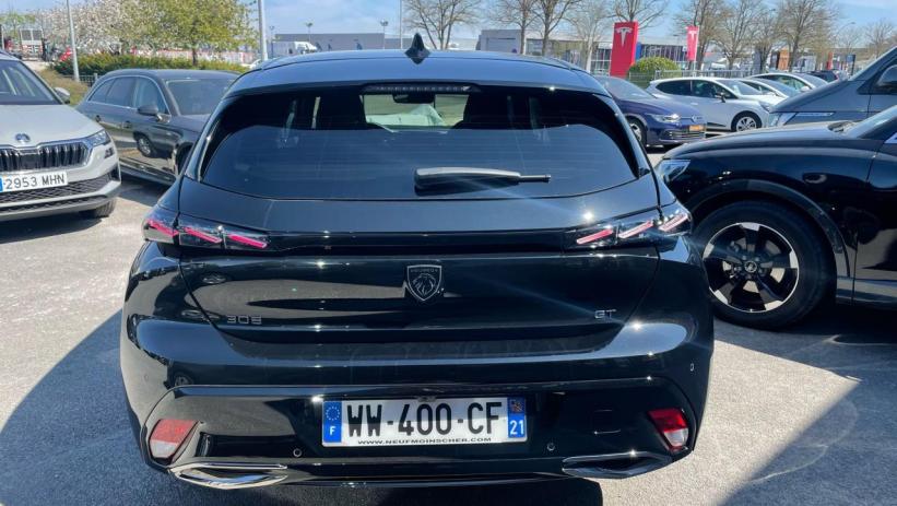 Aperçu du véhicule : GT 1.5 BLUEHDI 130CV EAT8 + NEUF 0KM