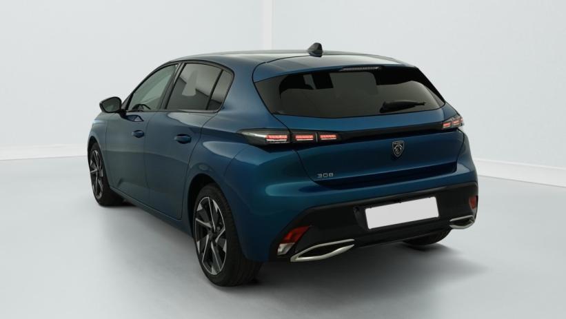 Aperçu du véhicule : Hybrid 145 e-DCS6 Allure