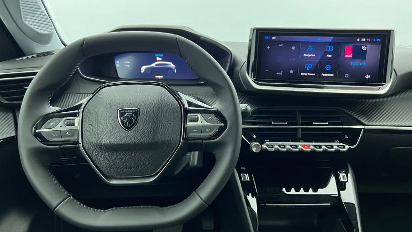 Aperçu du véhicule : Hybrid 145 e-DCS6 Allure Gris Artense avec 2320€ d'équipements inclus