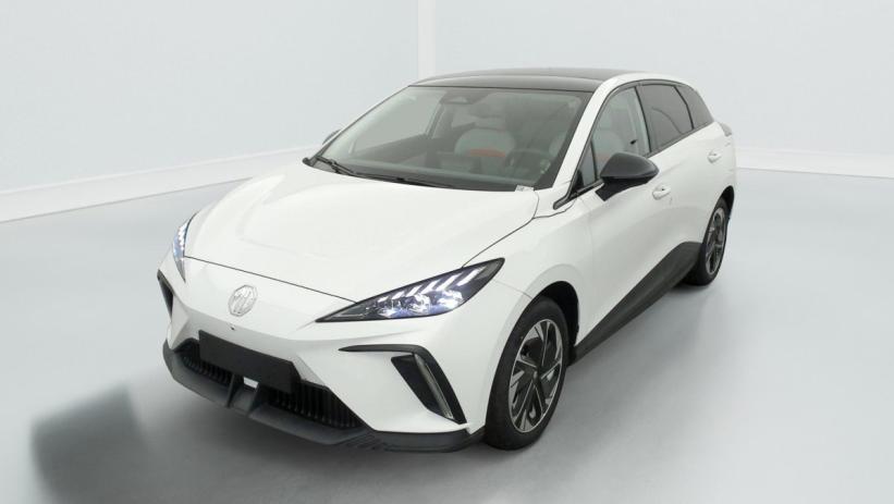 Aperçu du véhicule : ELECTRIC 64KWH - 150 KW 2WD LUXURY