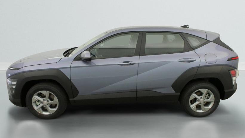 Aperçu du véhicule : Hybrid 129 Intuitive