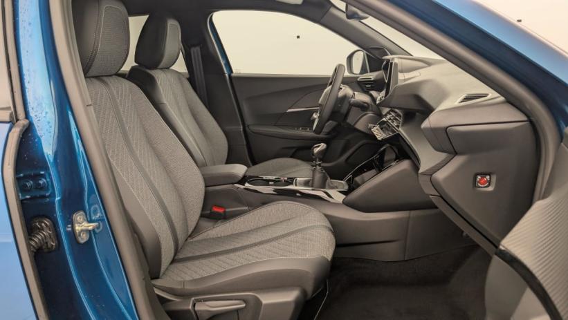 Aperçu du véhicule : 100 S S BVM6 Allure