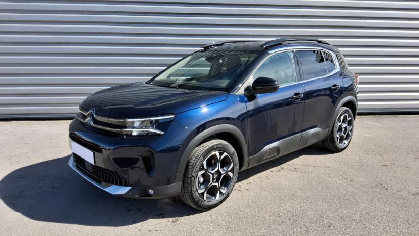 Aperçu du véhicule : C5 AIRCROSS BlueHDi 130 EAT8 Max