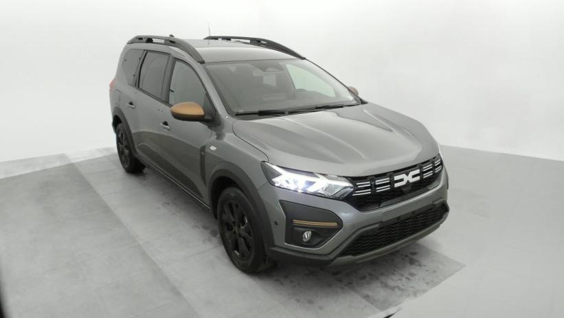 Aperçu du véhicule : ECO-G 100 7 places GSR2 Extreme