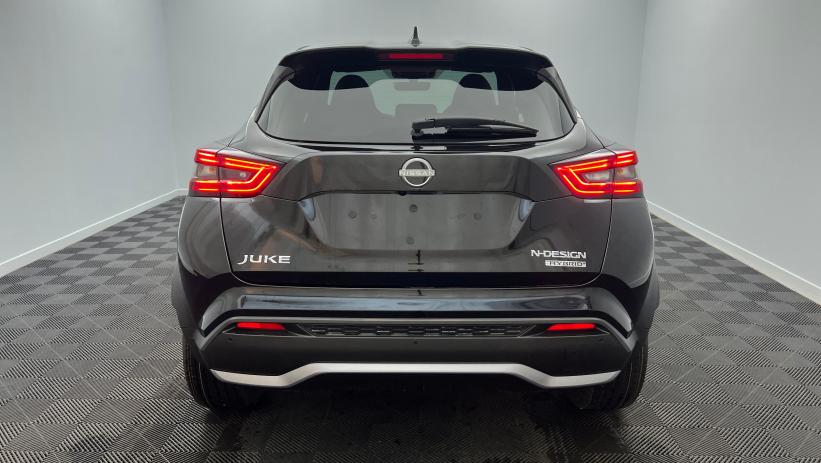Aperçu du véhicule : HYBRID 143 N-Connecta Noir Kuro - toit Gris Perle avec 2500€ d'équipements inclus