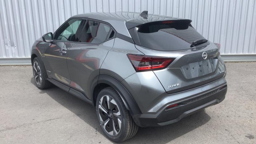 Aperçu du véhicule : JUKE HYBRID 143 N-Connecta