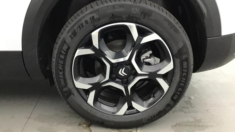 Aperçu du véhicule : C5 AIRCROSS BlueHDi 130 EAT8 Max