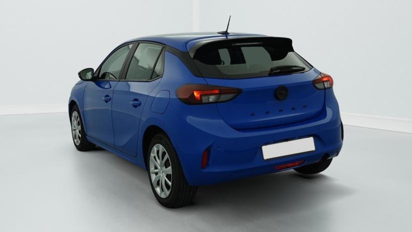 Aperçu du véhicule : 1.2 Turbo 100 ch BVA8 Edition