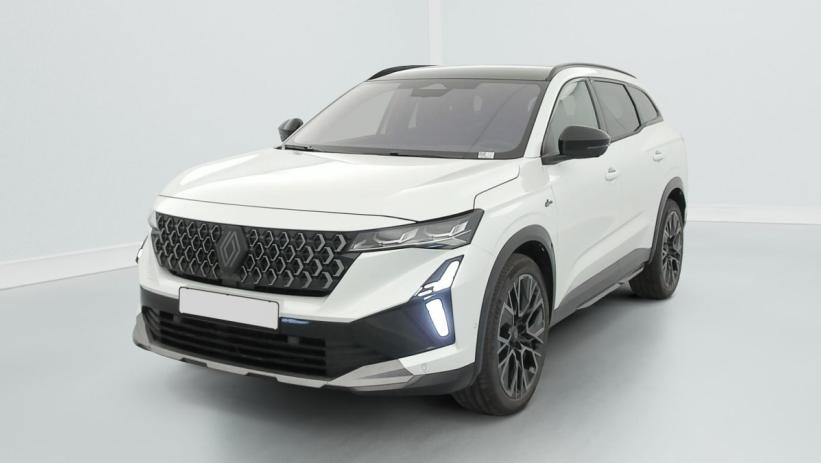 Aperçu du véhicule : Espace full hybrid E-Tech 200 ch 7pl Esprit Alpine