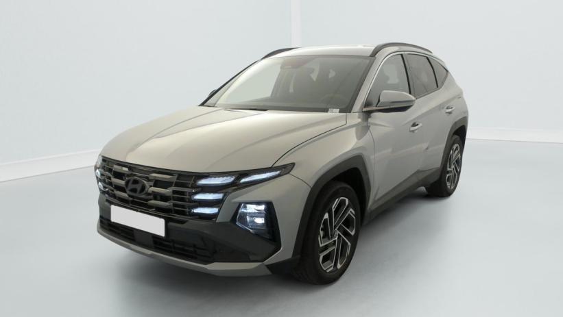 Aperçu du véhicule : 1.6 T-GDI 239 Hybrid BVA6 Creative