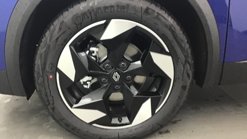 Aperçu du véhicule : CAPTUR E-Tech full hybrid 160 ch Techno