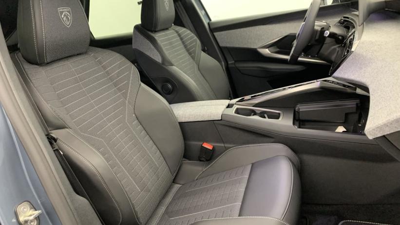 Aperçu du véhicule : Hybrid 145 e-DCS6 GT