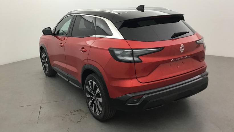 Aperçu du véhicule : AUSTRAL full hybrid E-Tech 200 ch Techno