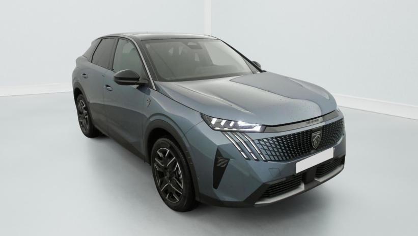Aperçu du véhicule : Hybrid 145 e-DCS6 GT