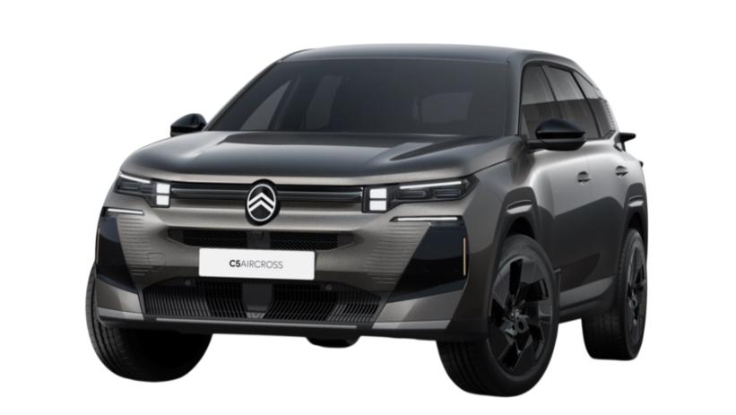 Aperçu du véhicule : Nouveau Hybrid 145 e-DCS6 Max Gris Platinium avec 2600€ d'équipements inclus