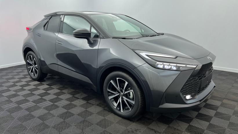 Aperçu du véhicule : Hybride 140 Design Gris Atlas - Toit Noir Onyx avec 2700€ d'équipements inclus
