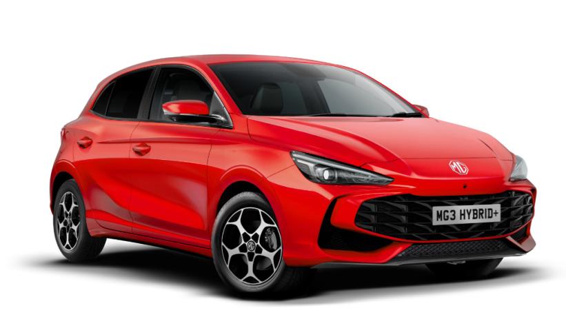 Aperçu du véhicule : 1.5 Hybrid+ 195ch Luxury