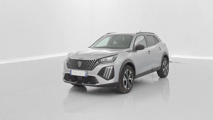 Aperçu du véhicule : 1.2 PureTech 100ch Allure