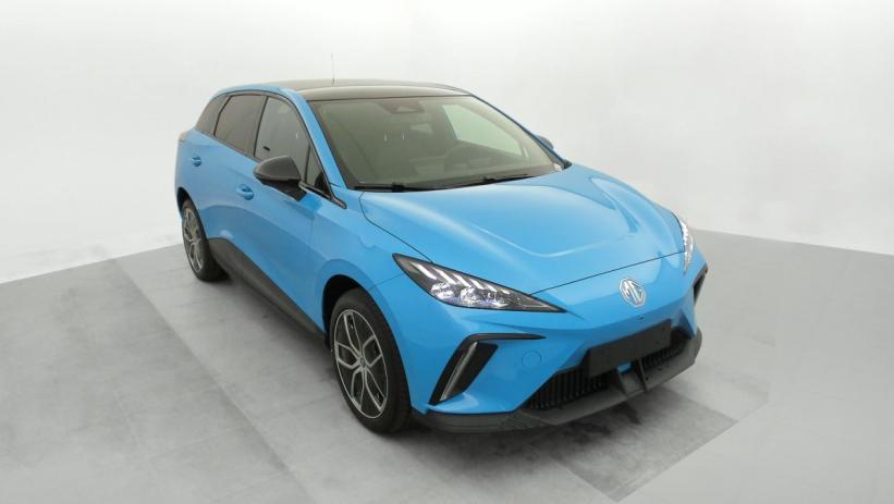 Aperçu du véhicule : ELECTRIC 77KWH - 180 KW 2WD LUXURY