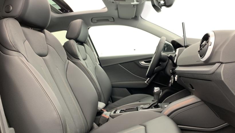 Aperçu du véhicule : 35 TFSI 150 S tronic 7 Design