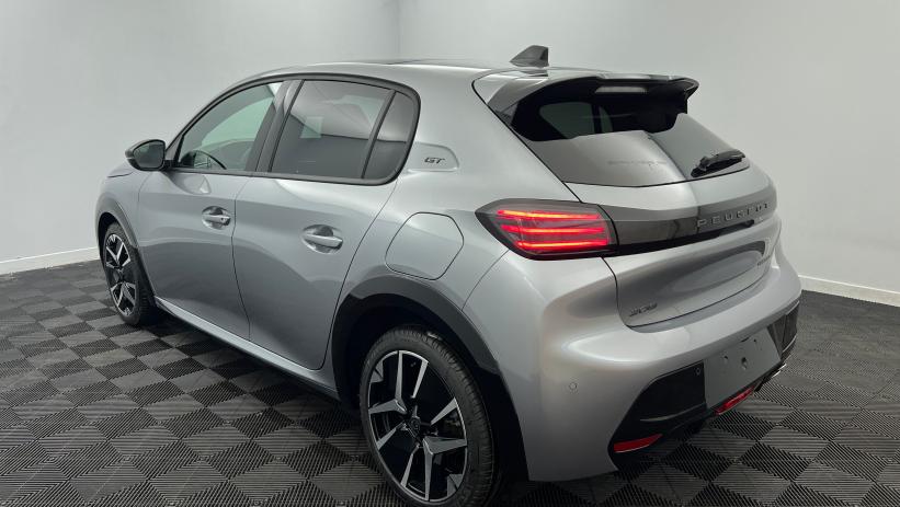 Aperçu du véhicule : Hybrid 145 e-DCS6 Allure Gris Artense avec 2320€ d'équipements inclus
