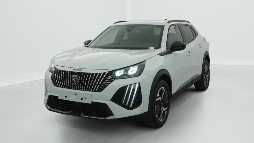 Aperçu du véhicule : 100 S S BVM6 Allure