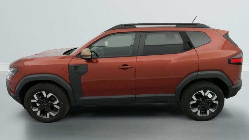 Aperçu du véhicule : Mild Hybrid 130 4x4 Extreme