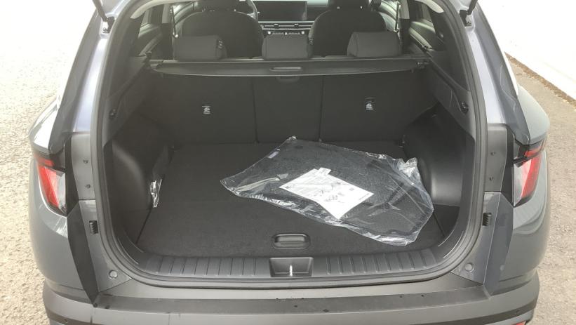 Aperçu du véhicule : TUCSON 1.6 T-GDI 215 Hybrid BVA6 Creative