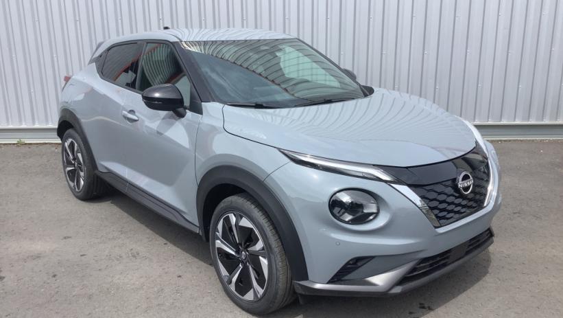 Aperçu du véhicule : JUKE HYBRID 143 N-Connecta