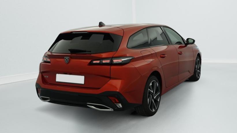 Aperçu du véhicule : Hybrid 145 e-DCS6 Allure