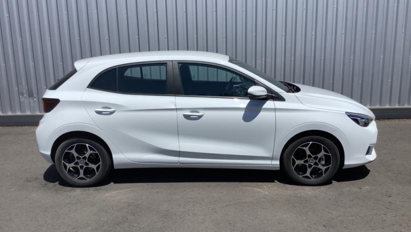 Aperçu du véhicule : MG3 1.5 L Hybrid+ 195 ch Comfort