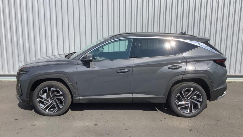 Aperçu du véhicule : TUCSON 1.6 T-GDI 215 Hybrid BVA6 Executive